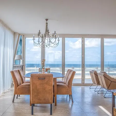 Three-bedroom In Daire Egmond aan Zee