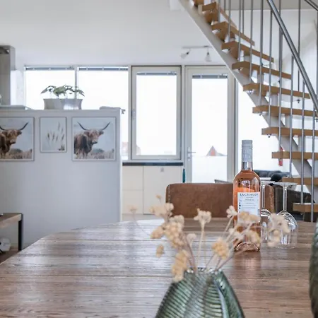 Three-bedroom In Egmond aan Zee