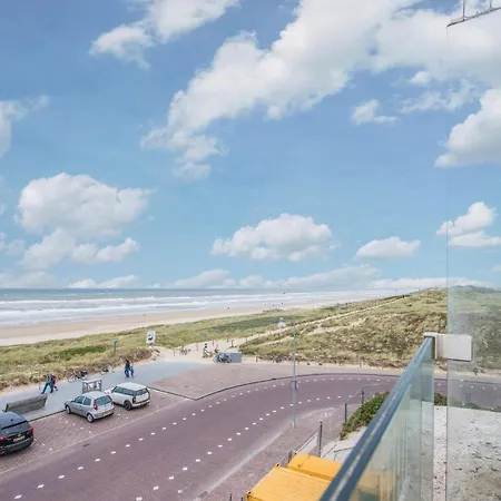 Three-bedroom In Daire Egmond aan Zee